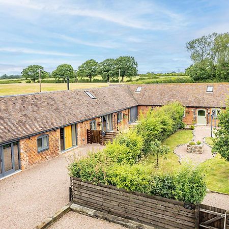 The Coach House - Uk32461 Villa Burlton Bagian luar foto